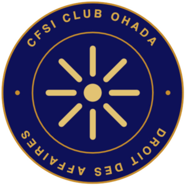 Emblème du CFSI Club OHADA